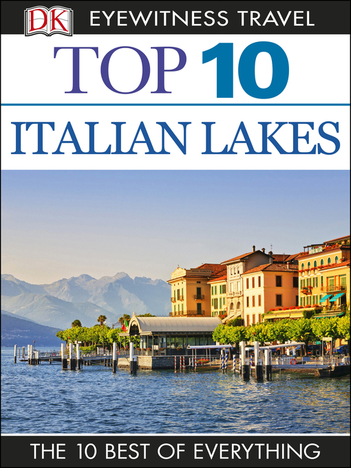 Title details for Italian Lakes by DK Travel - Available